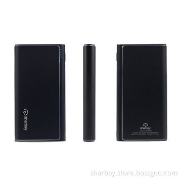 6,000mAh USB Mobile Phone Chargers with Flashlight & Li-polymer Battery, 5V/1A, RoHS, FCC, CE Marks